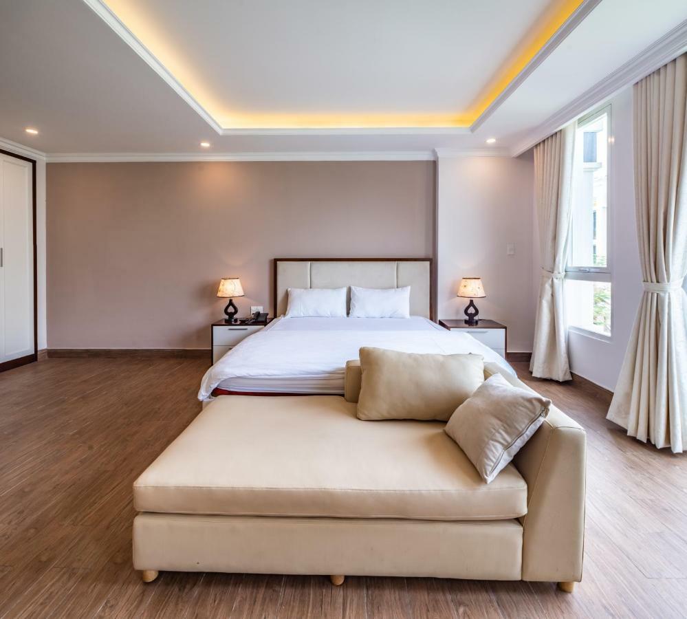 Secc 3 Apartment Ho Chi Minh-stad Buitenkant foto