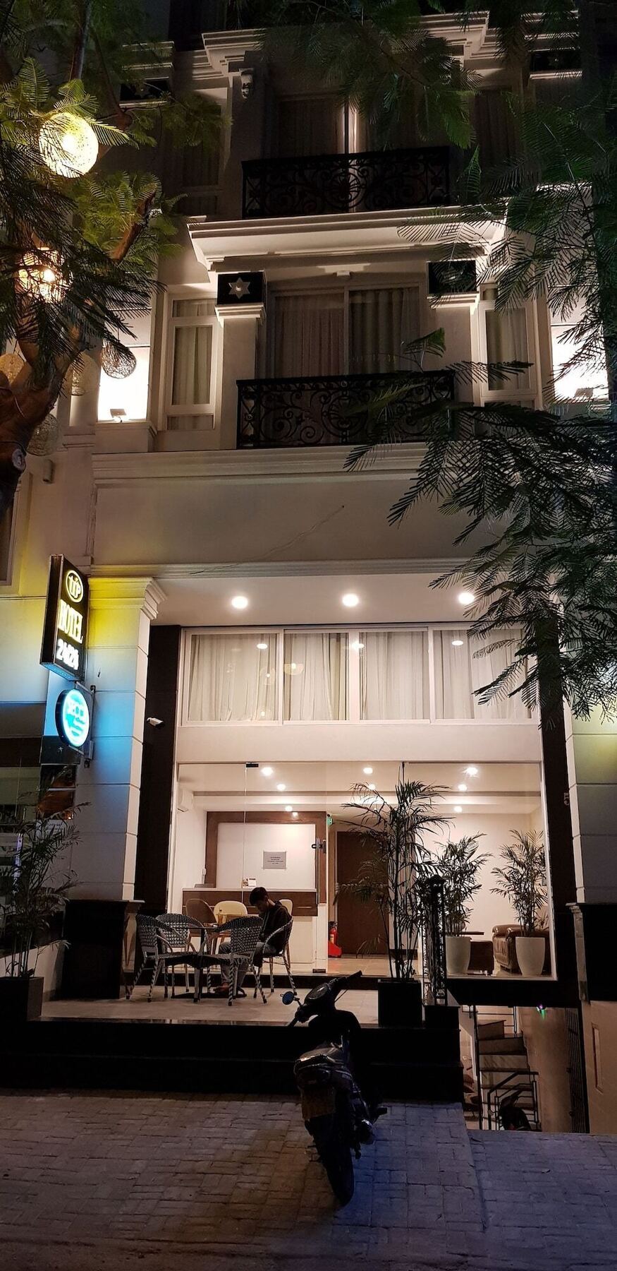 Secc 3 Apartment Ho Chi Minh-stad Buitenkant foto