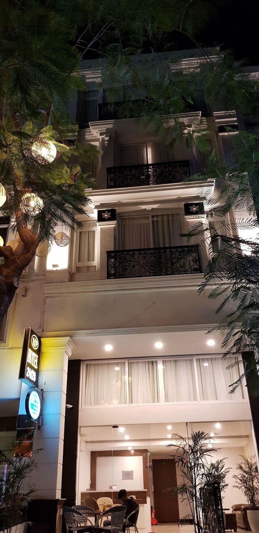 Secc 3 Apartment Ho Chi Minh-stad Buitenkant foto