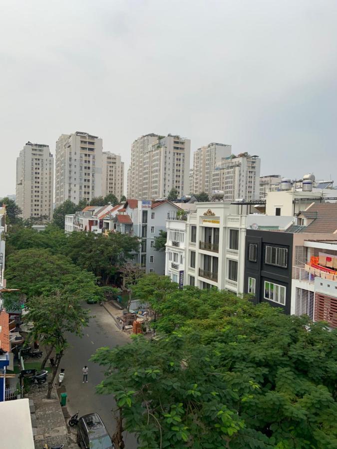 Secc 3 Apartment Ho Chi Minh-stad Buitenkant foto