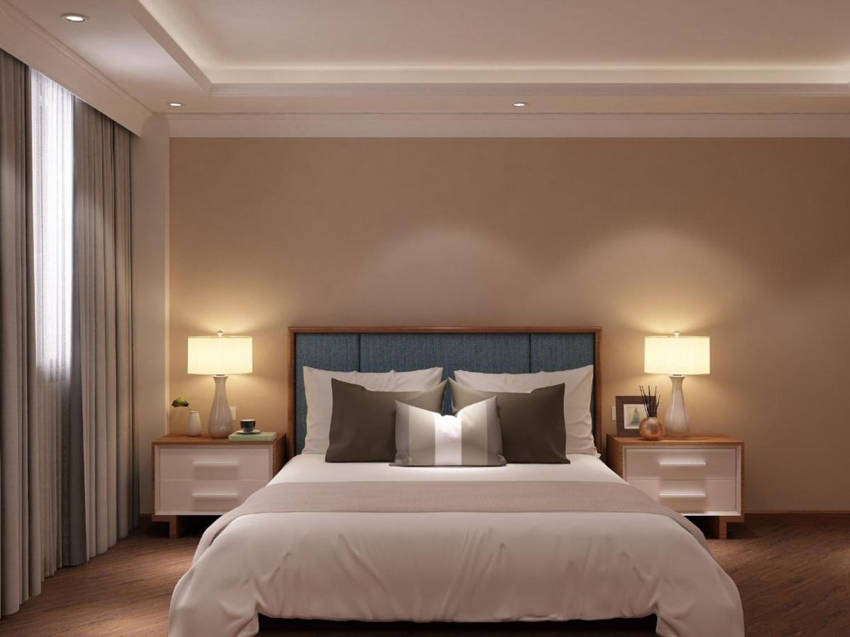 Secc 3 Apartment Ho Chi Minh-stad Buitenkant foto