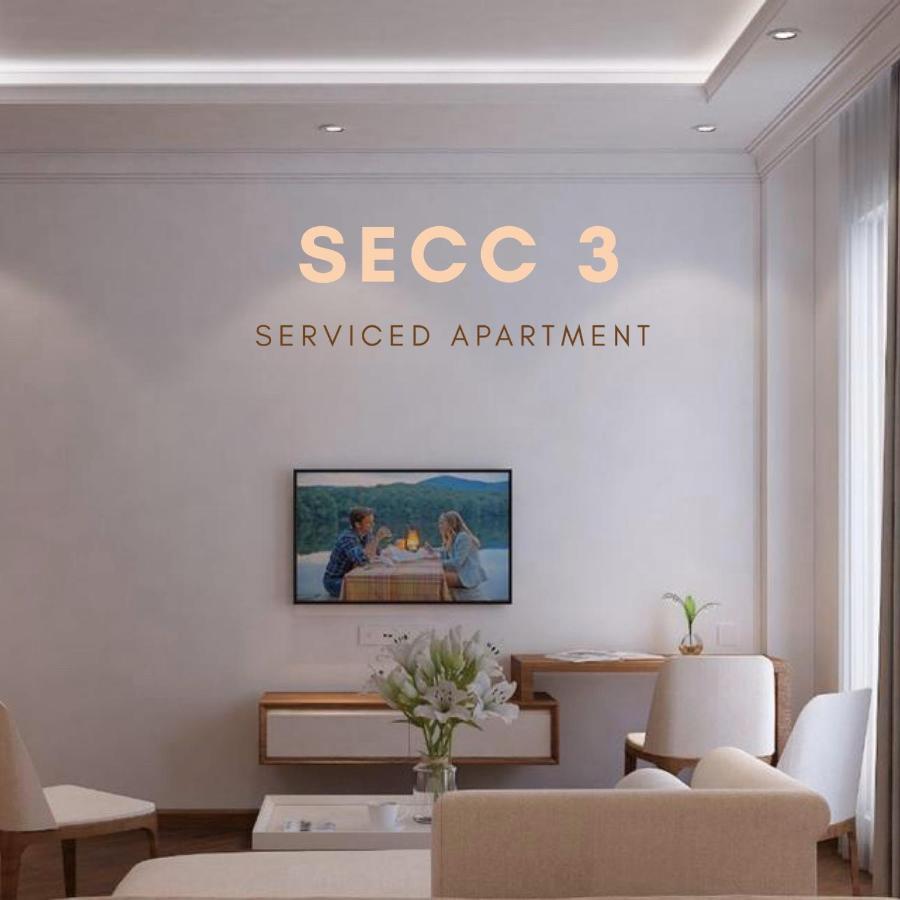 Secc 3 Apartment Ho Chi Minh-stad Buitenkant foto