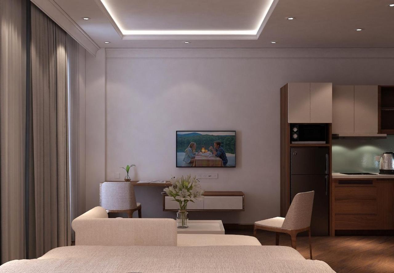 Secc 3 Apartment Ho Chi Minh-stad Buitenkant foto